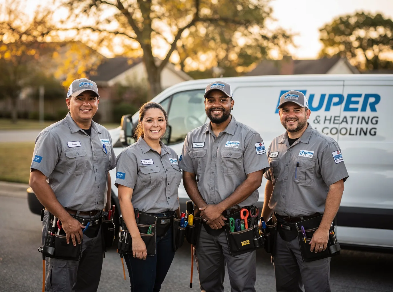 Hvac Repair company in Boys Ranch, TX