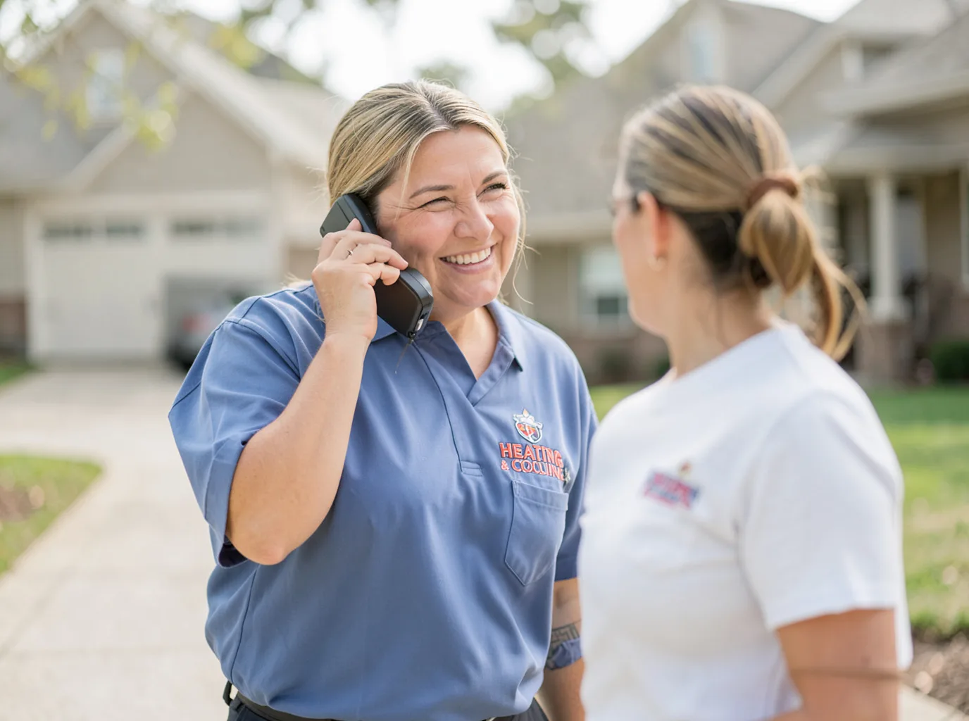 Hvac Repair Boys Ranch, TX FAQs